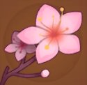 Heavenly Question Flower